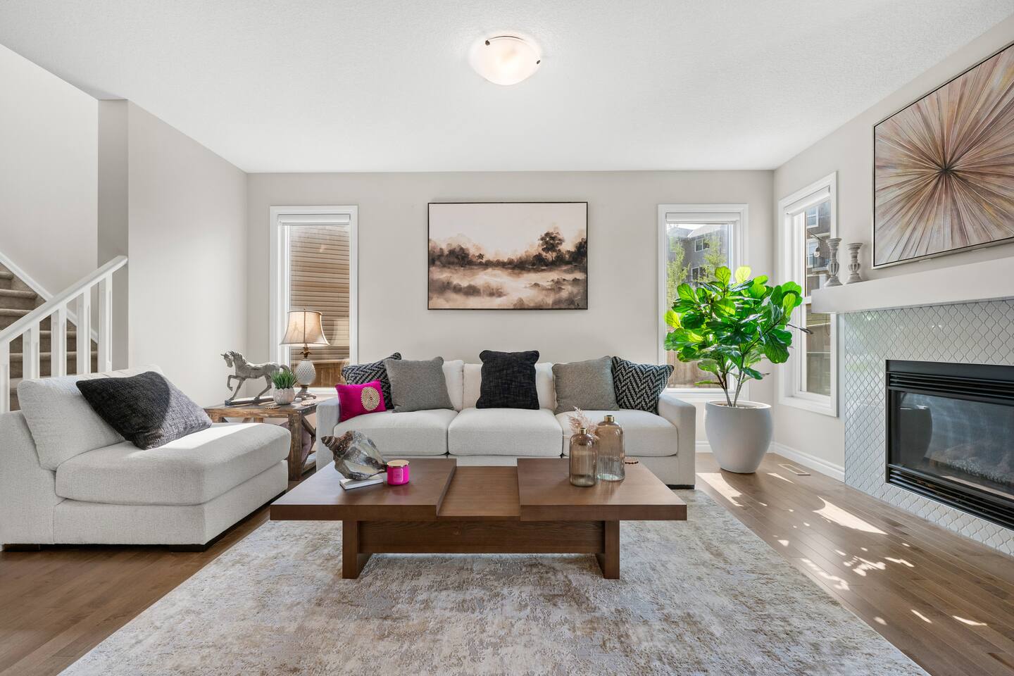 *Nolancrest Luxury Retreat| Spacious Home with AC*