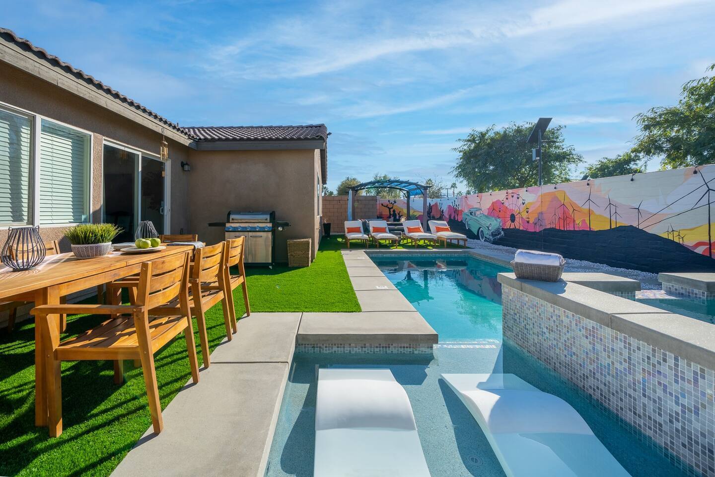 Della Desert Oasis•Indio, CA