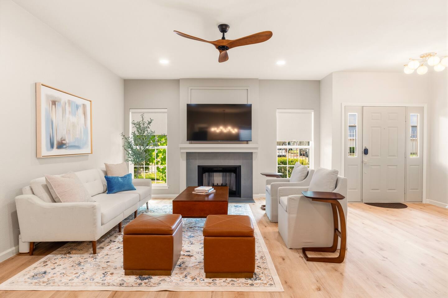 Gated Energy Corridor Townhome with pool | Houston