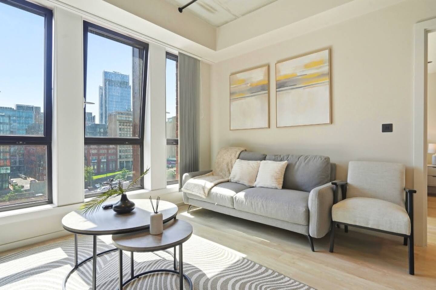 #190 Central Birmingham Hideaway | B3- Sleeps 4