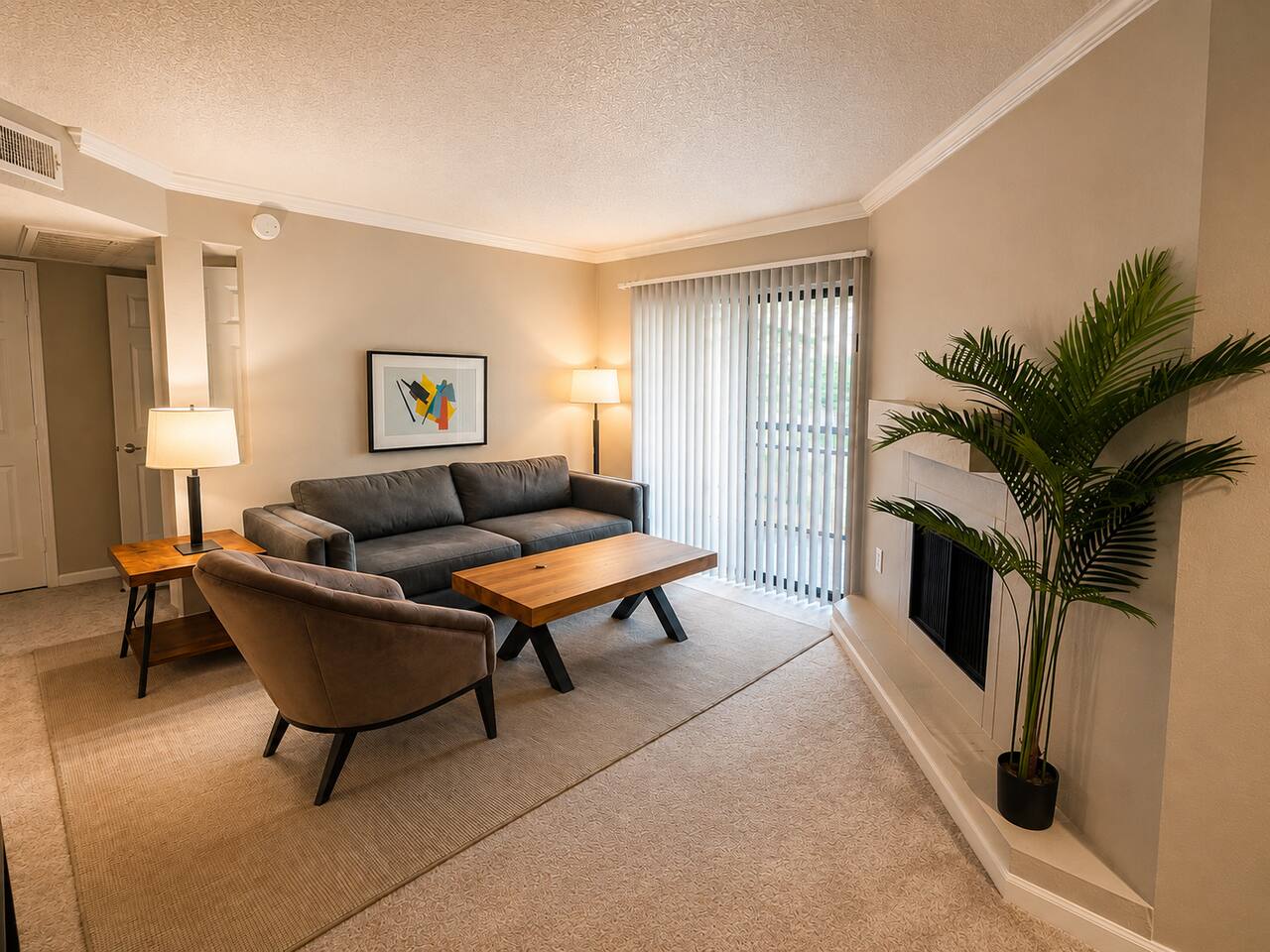 Chandler Escape 2BR/2BA | Pool, Gym & King Bed