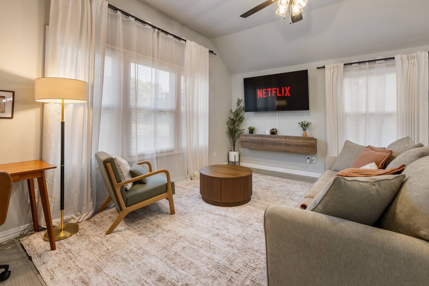 Cozy Home | 3BR Near Downtown FW | Sleeps 8