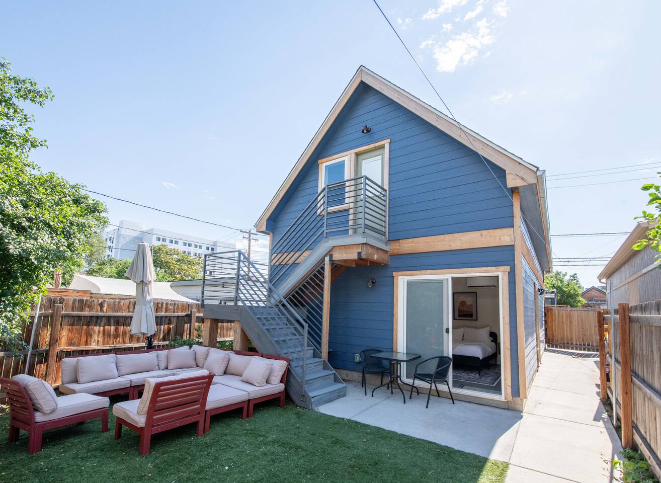 Cozy Urban Retreat | 2BR Near Downtown Denver