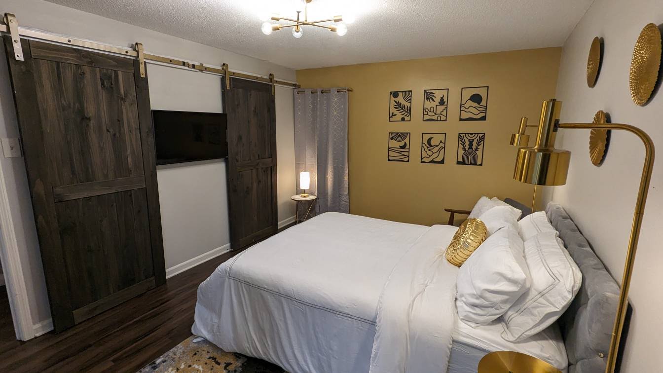 #9 Nurse Cozy Midtown Apartment