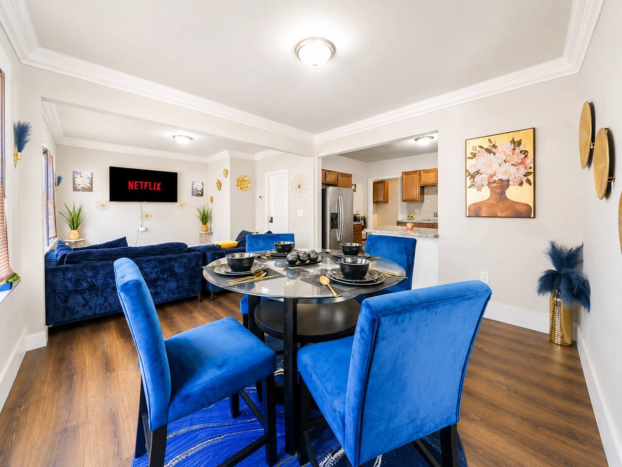 The Little Italy | 3 bedroom