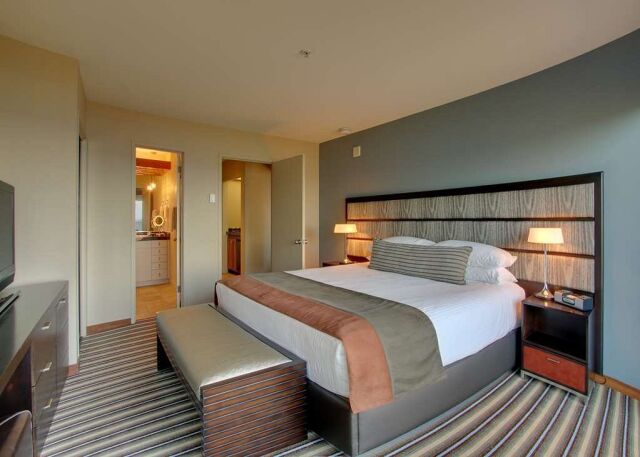 1 BDR Hyatt Residence Club, Highlands Inn