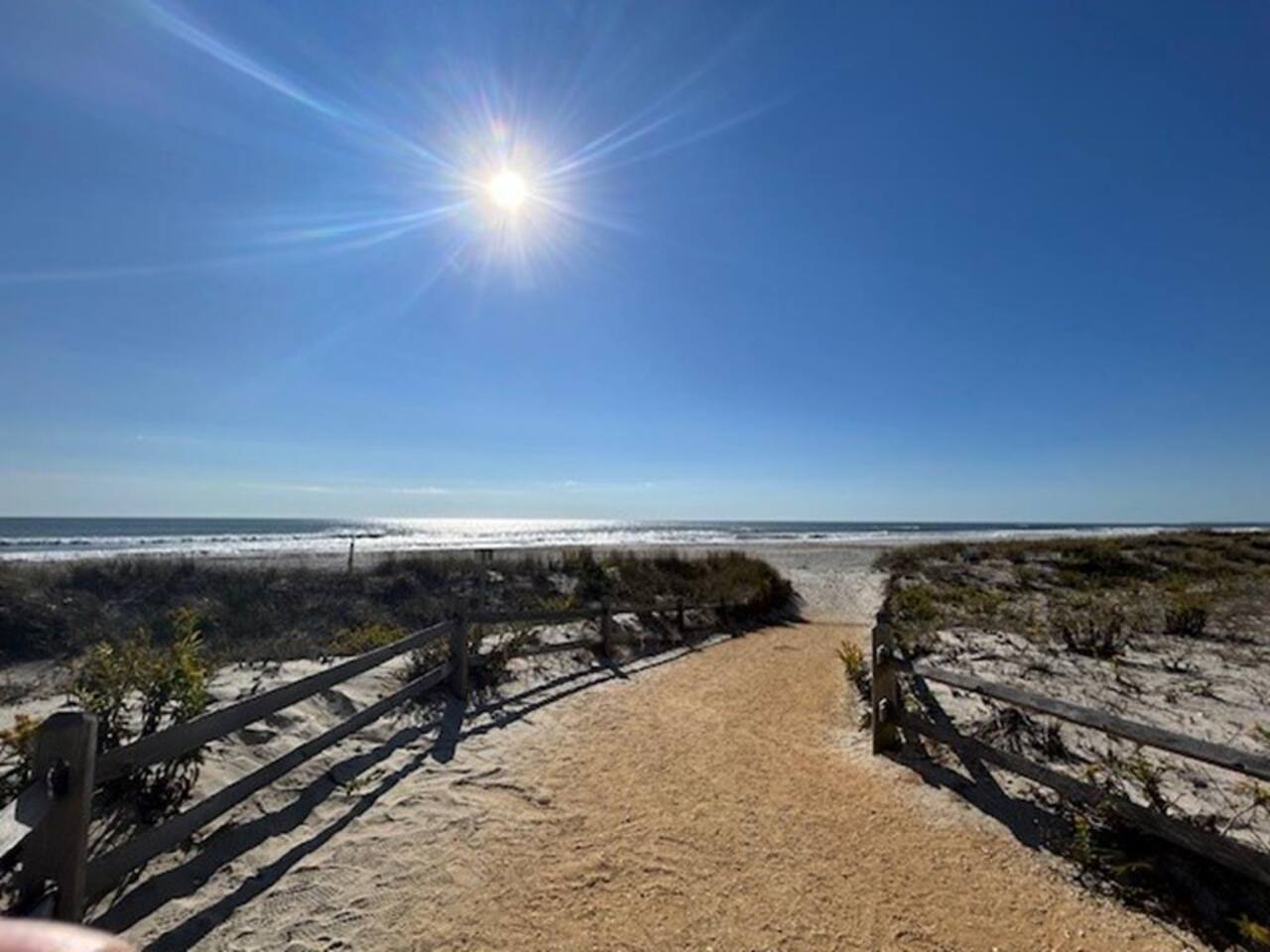 Sea Isle State of Mind: 3BR/2BA, Steps to Beach