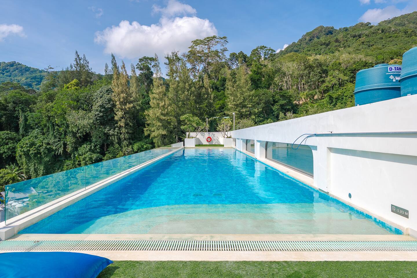 Relaxing Holiday Stay Near Kamala Beach & FantaSea - Apartment