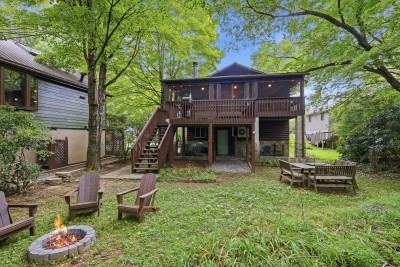 Apples and Antlers - Cabin Rental in Newland, NC