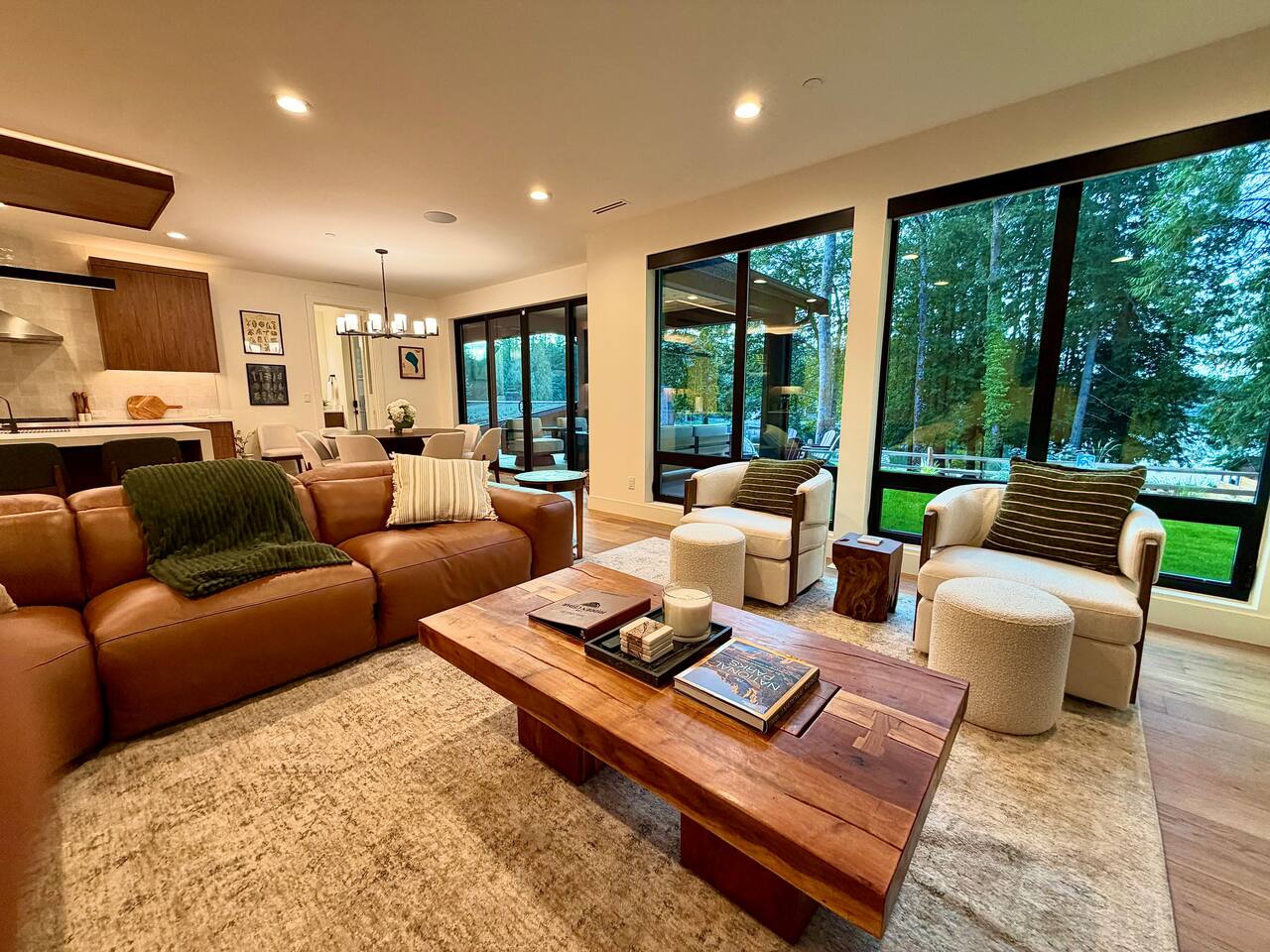 The Hidden Cedar | Private Lakefront Escape