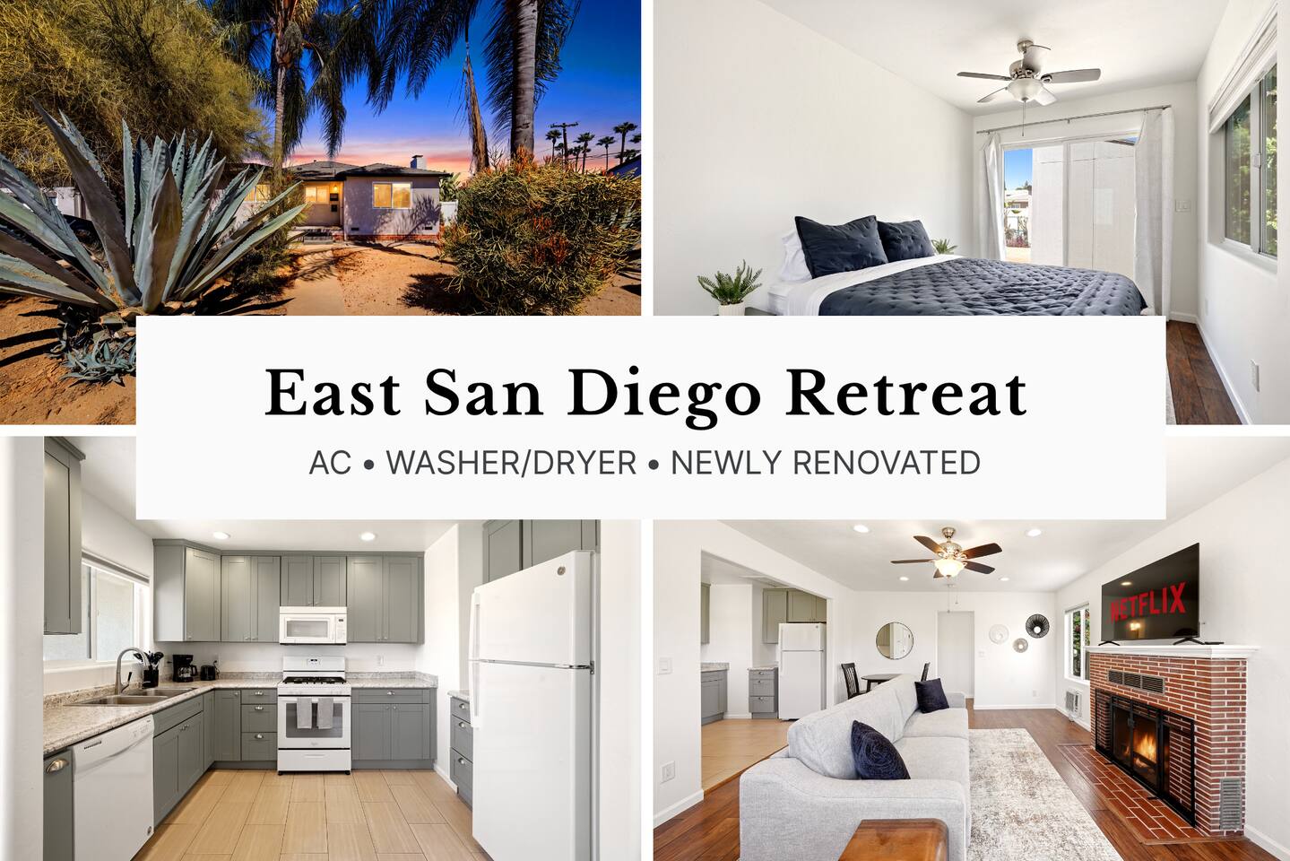 Palm & Pool | East San Diego