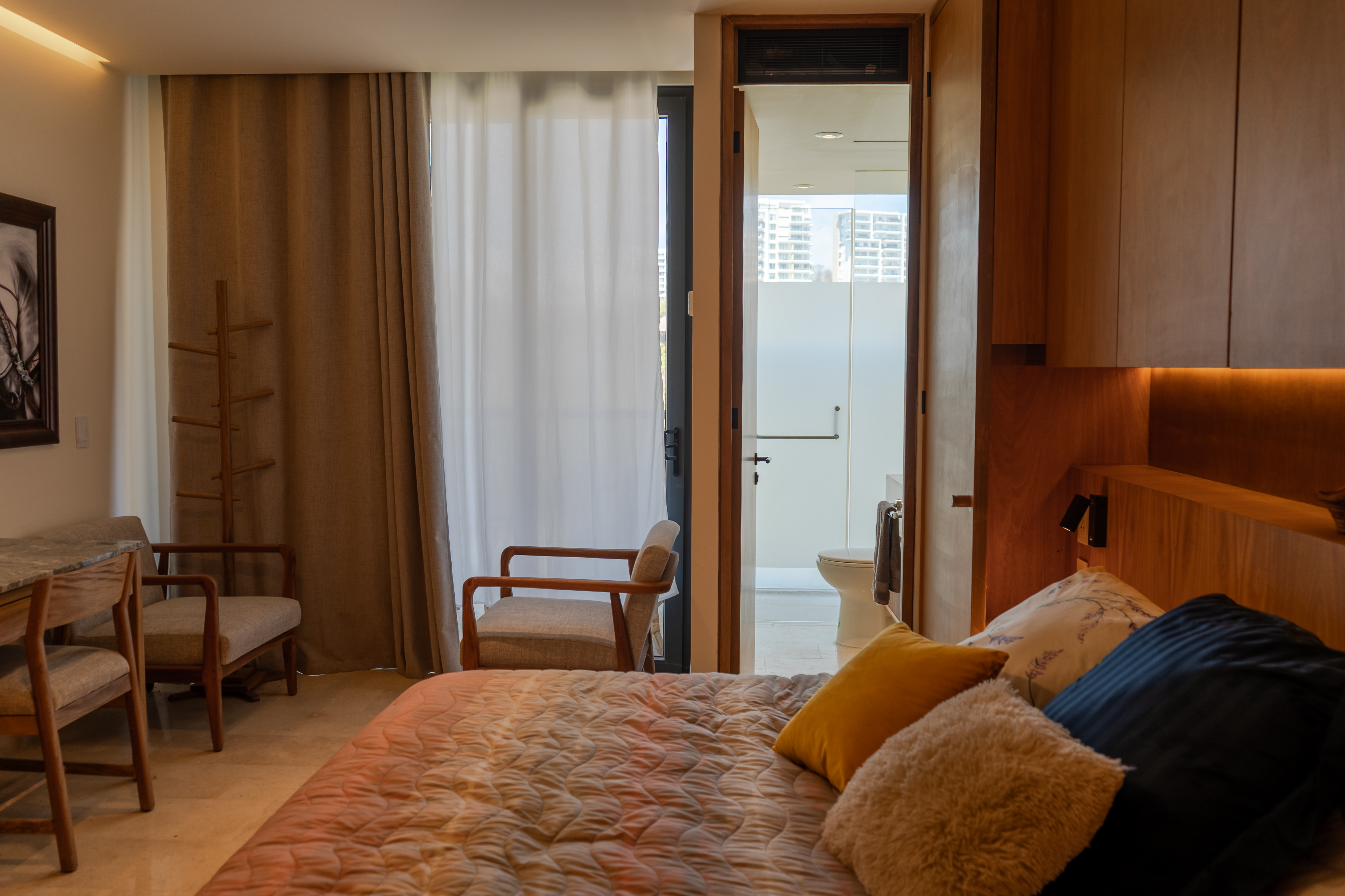 Luxury Studio in La Cruz de Huanacaxtle