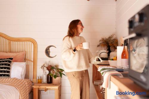 Eco Stay for Two Beach & Bush - Holiday Home