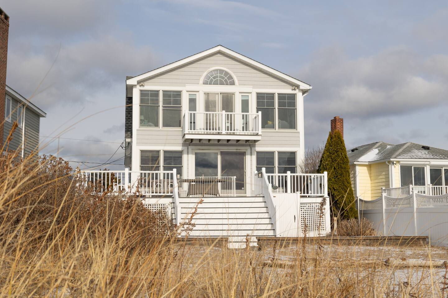 Beach at your doorstep