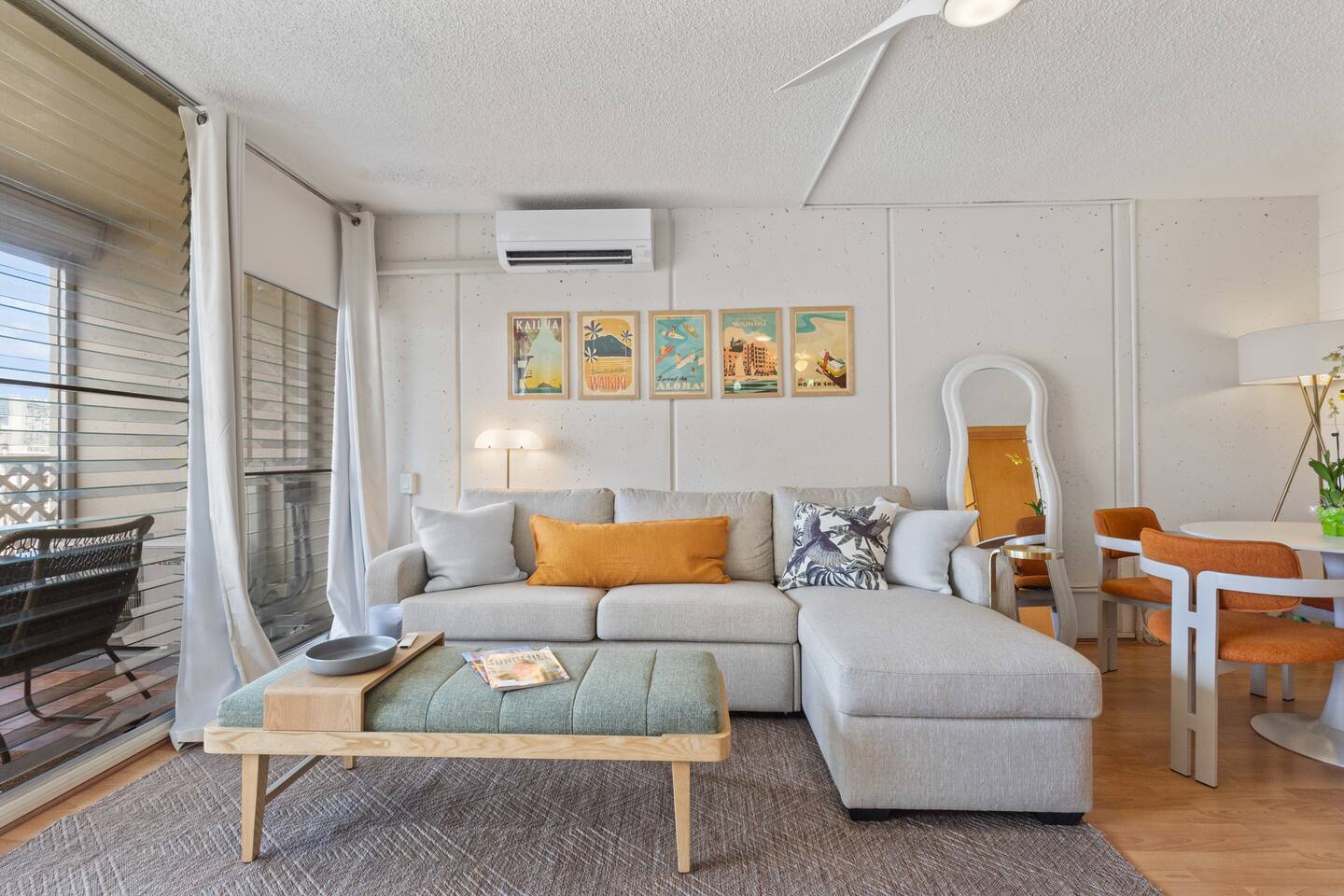 Relaxing 1BR/1BA Condo in Honolulu