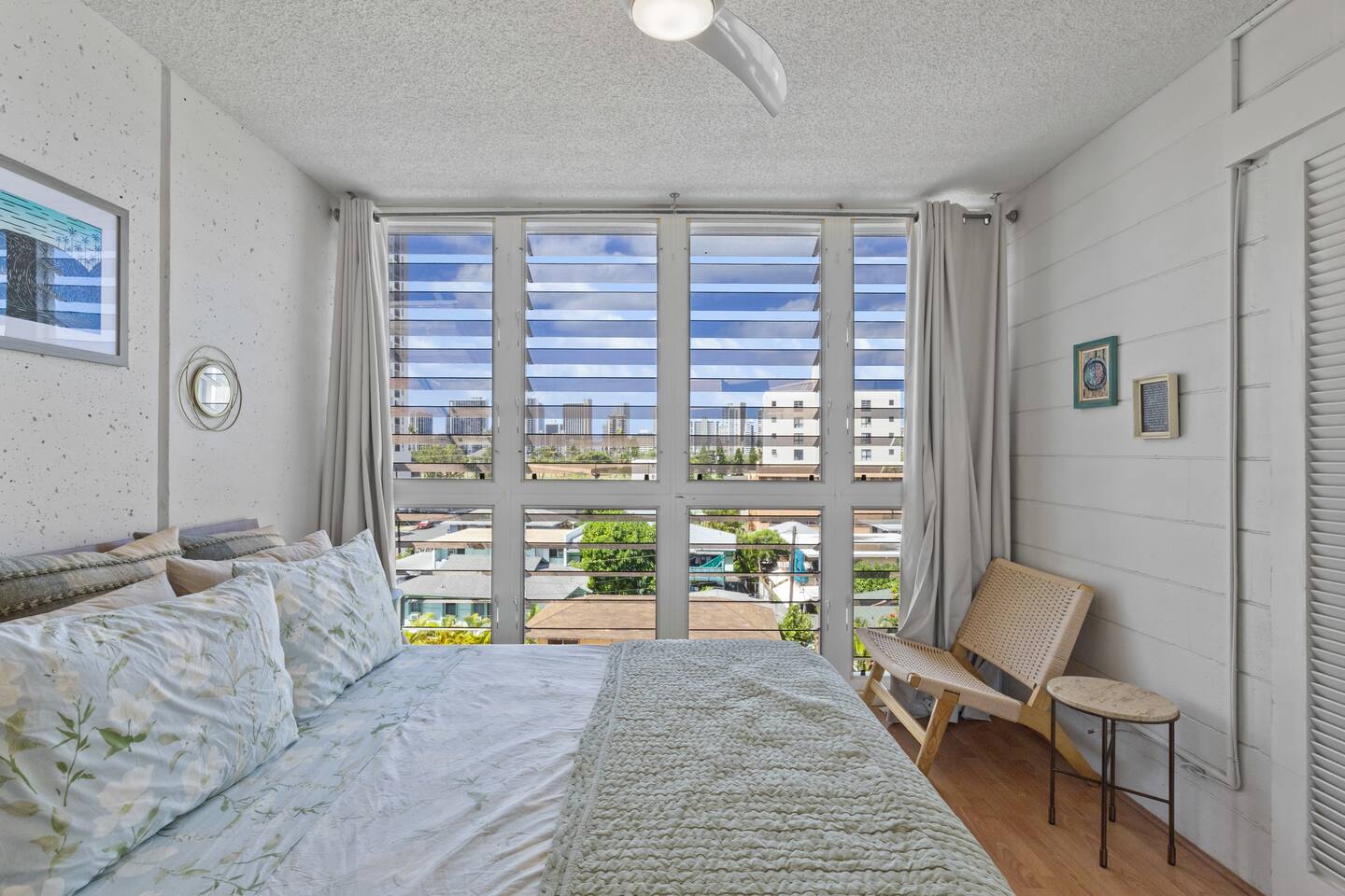 Relaxing 1BR/1BA Condo in Honolulu