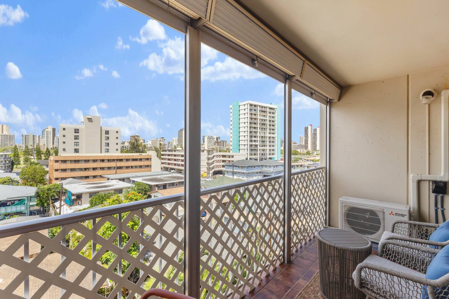 Relaxing 1BR/1BA Condo in Honolulu