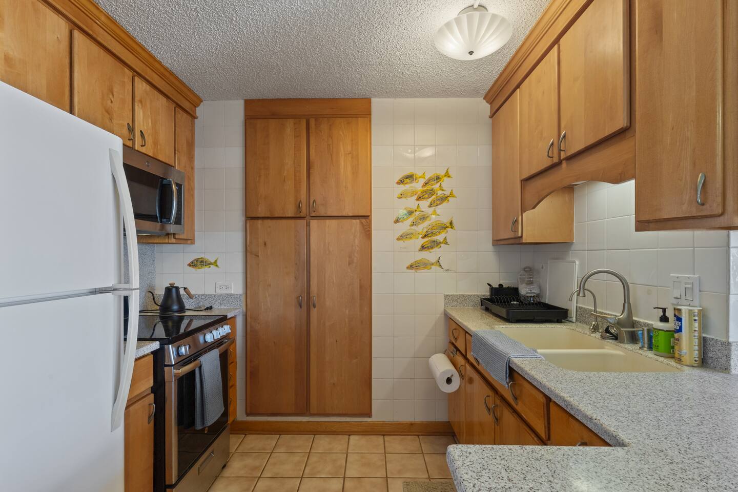 Relaxing 1BR/1BA Condo in Honolulu