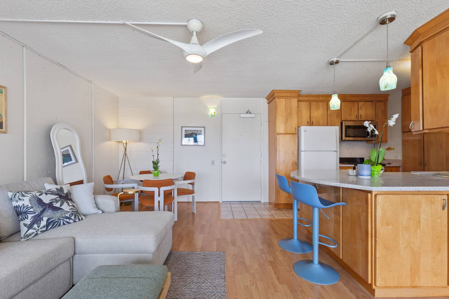 Relaxing 1BR/1BA Condo in Honolulu