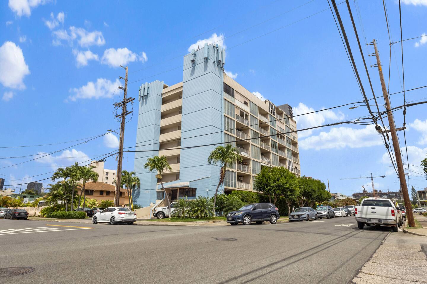 Relaxing 1BR/1BA Condo in Honolulu