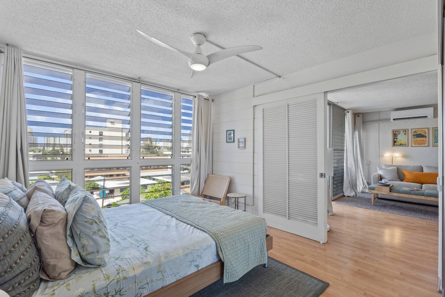 Relaxing 1BR/1BA Condo in Honolulu