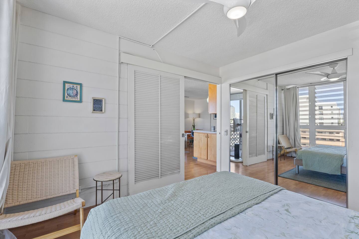 Relaxing 1BR/1BA Condo in Honolulu