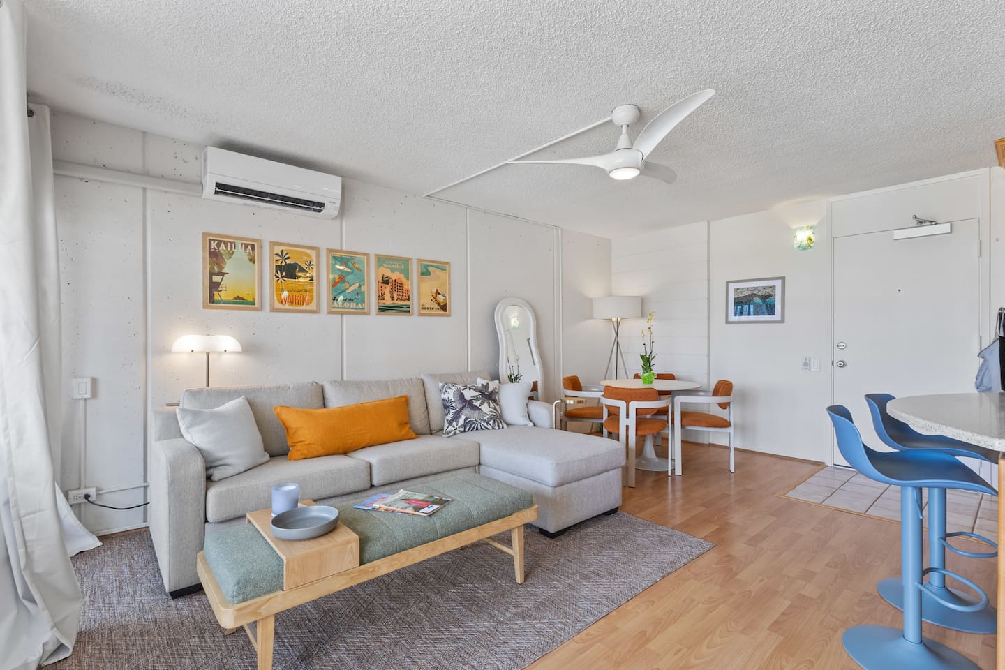 Relaxing 1BR/1BA Condo in Honolulu