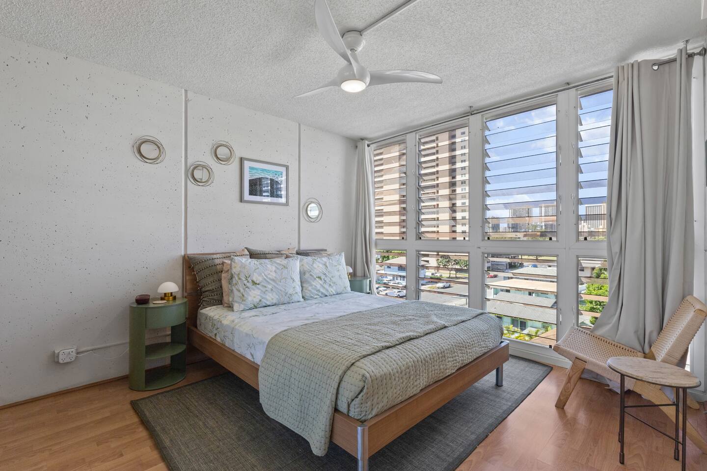Relaxing 1BR/1BA Condo in Honolulu