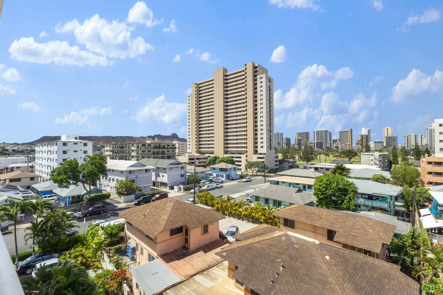 Relaxing 1BR/1BA Condo in Honolulu