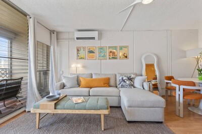 Relaxing 1BR/1BA Condo in Honolulu