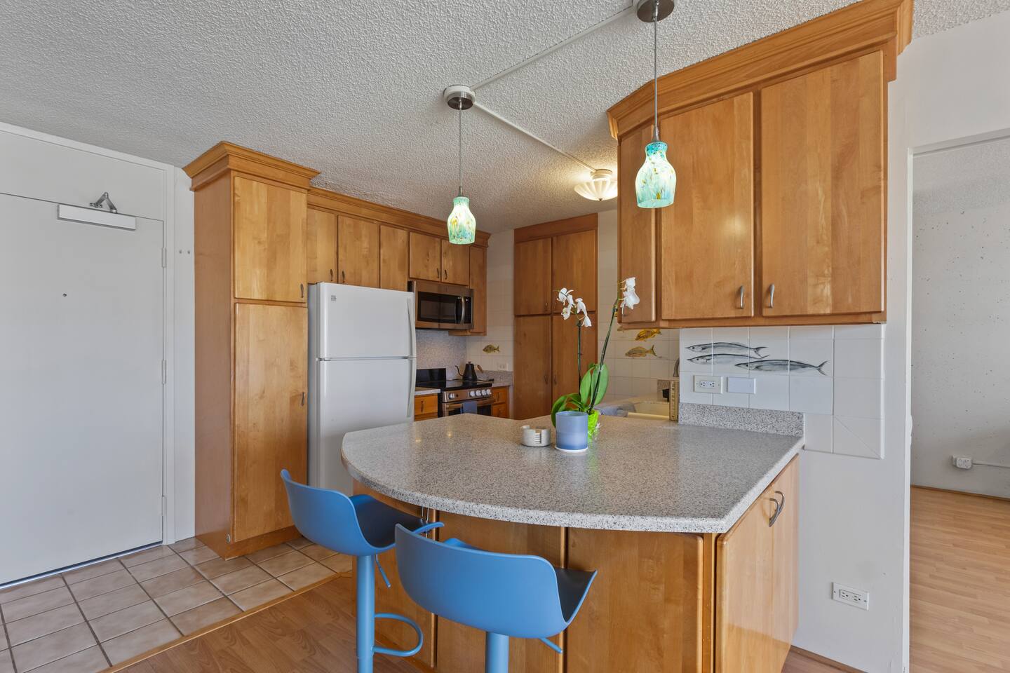 Relaxing 1BR/1BA Condo in Honolulu