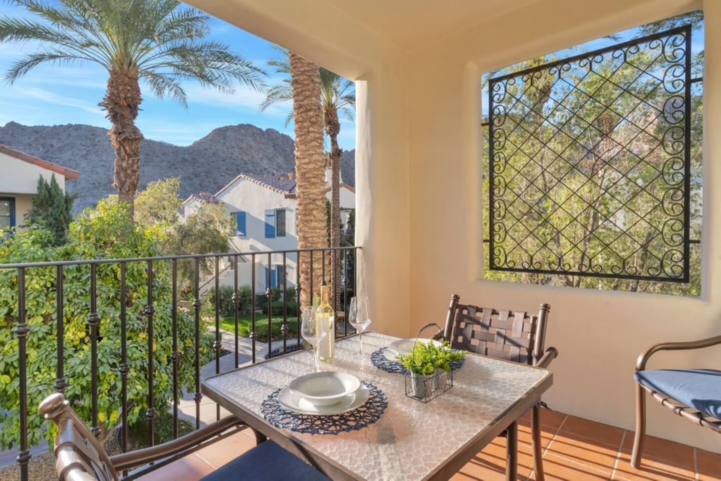 Desert Paradise |1 BR near Main Pool | Patio Views