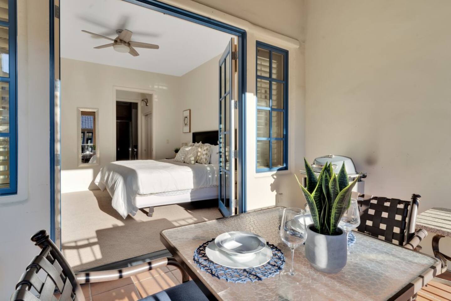 Steps to Main Pool l 1 BR Condo l Winter Escape