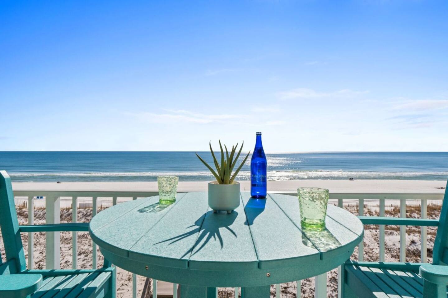 Be a Beach side Beach bum at Ocean Jewels