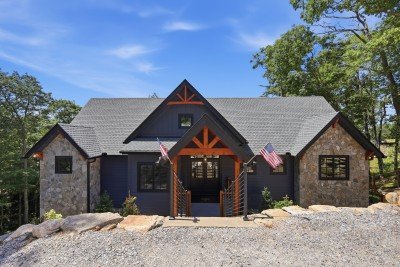 Laurel Ridge - Cabin Rental in Elk Park, NC