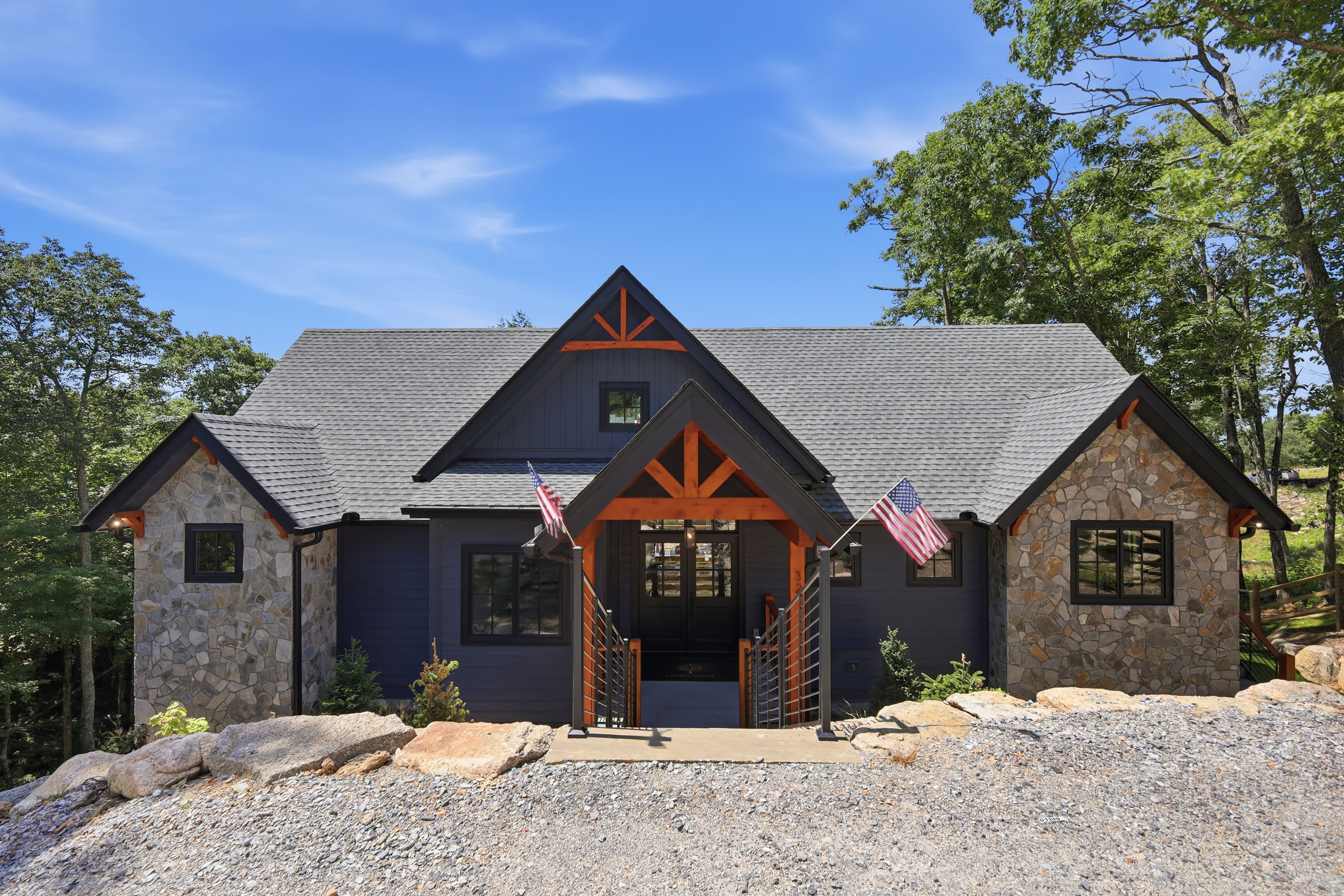 Laurel Ridge
