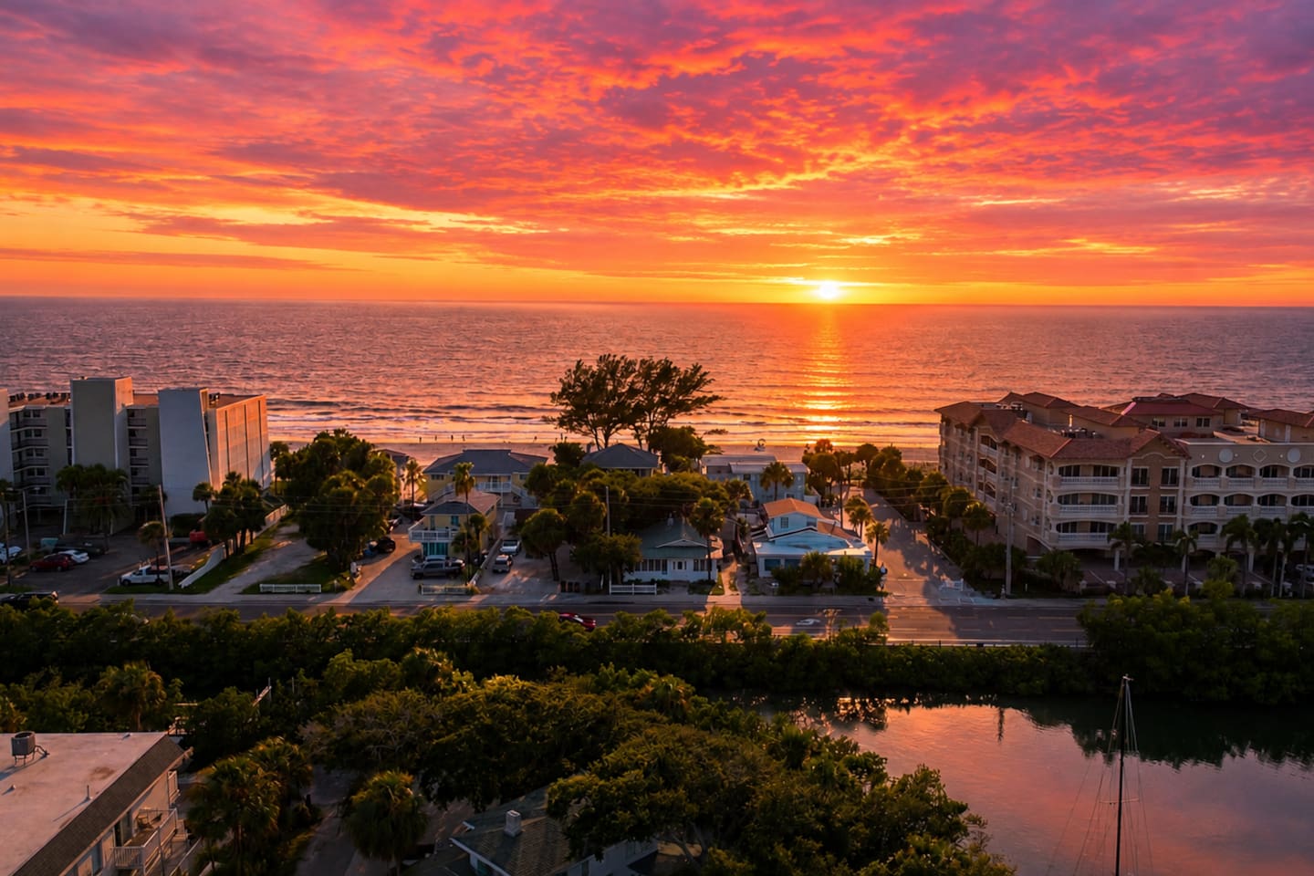 Beach Bougie Retreats - Unit B
