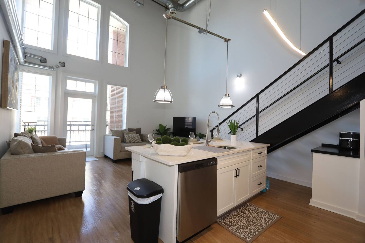 Loft in Atlantic Station