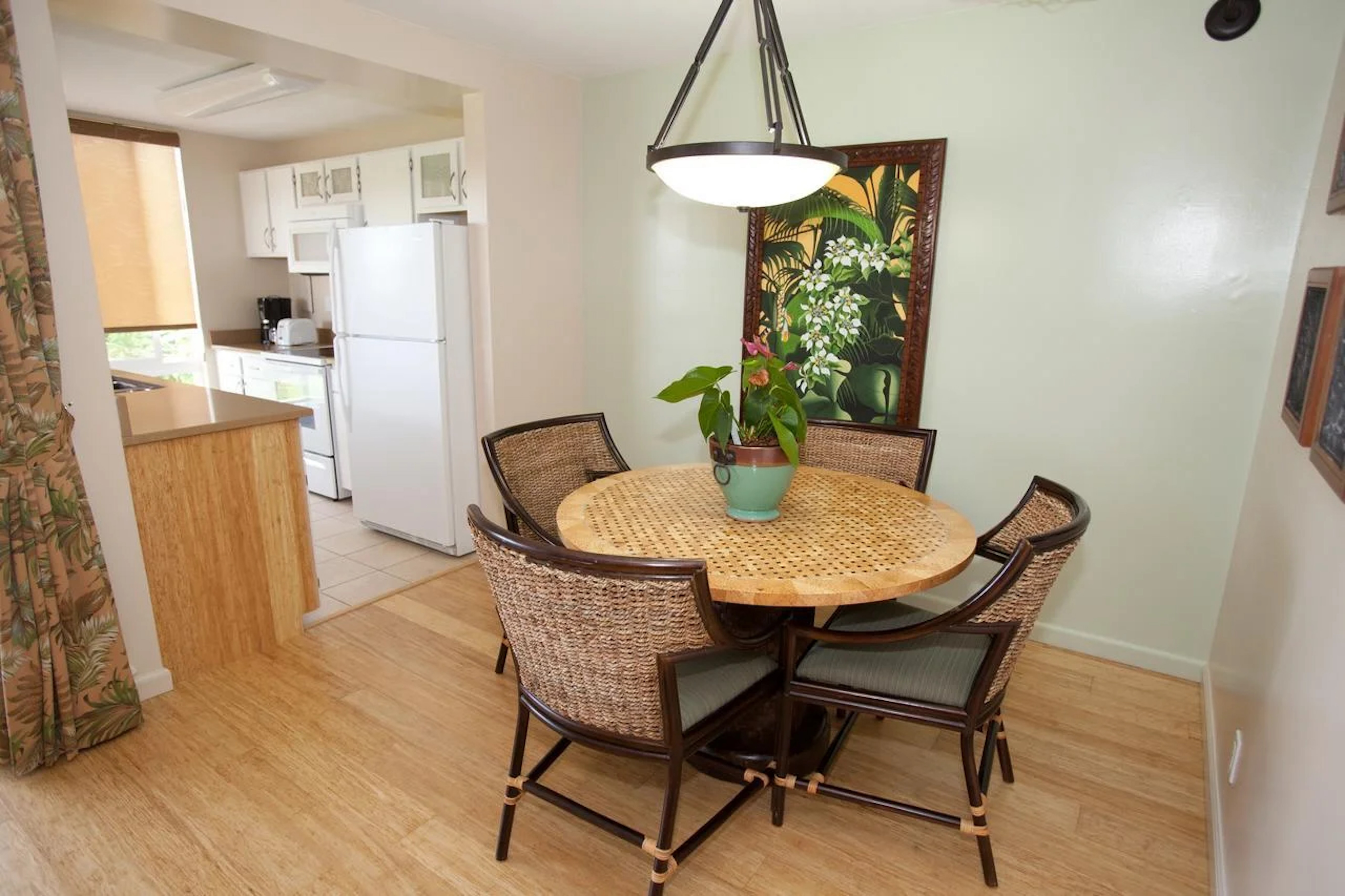1 Bed, 2 Bathroom Cliffs at Princeville, Hawaii
