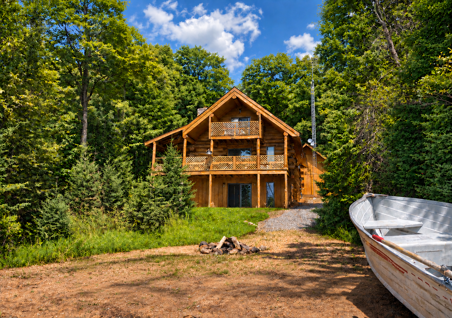 Eagles Nest Lodge