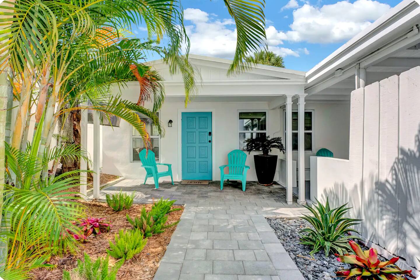 Delray Beach Guesthouse | Downtown Atlantic Avenue