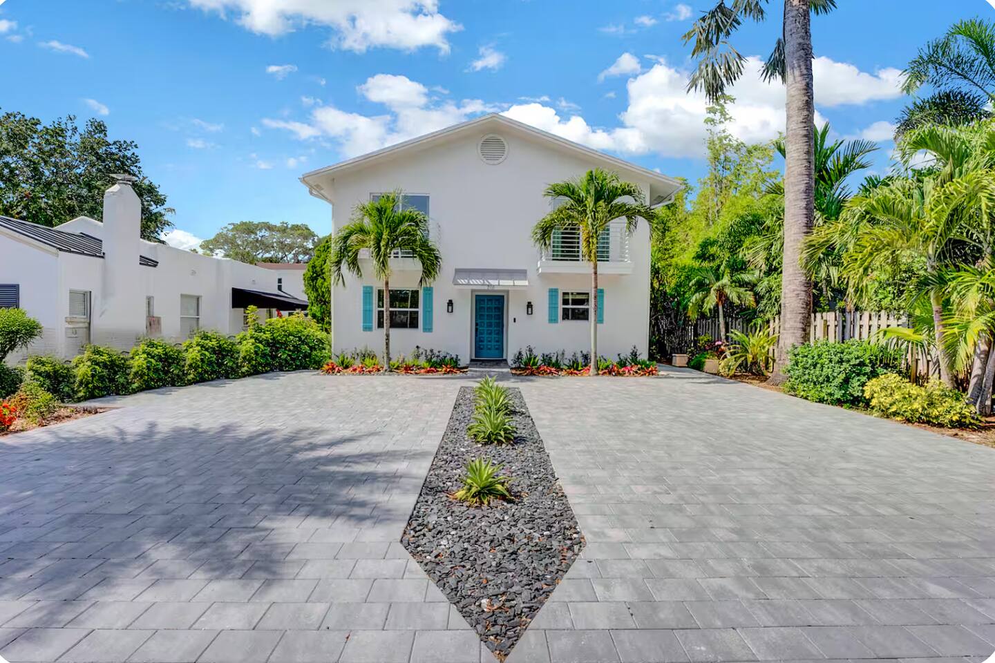 Delray Beach Oasis + Guesthouse | Downtown