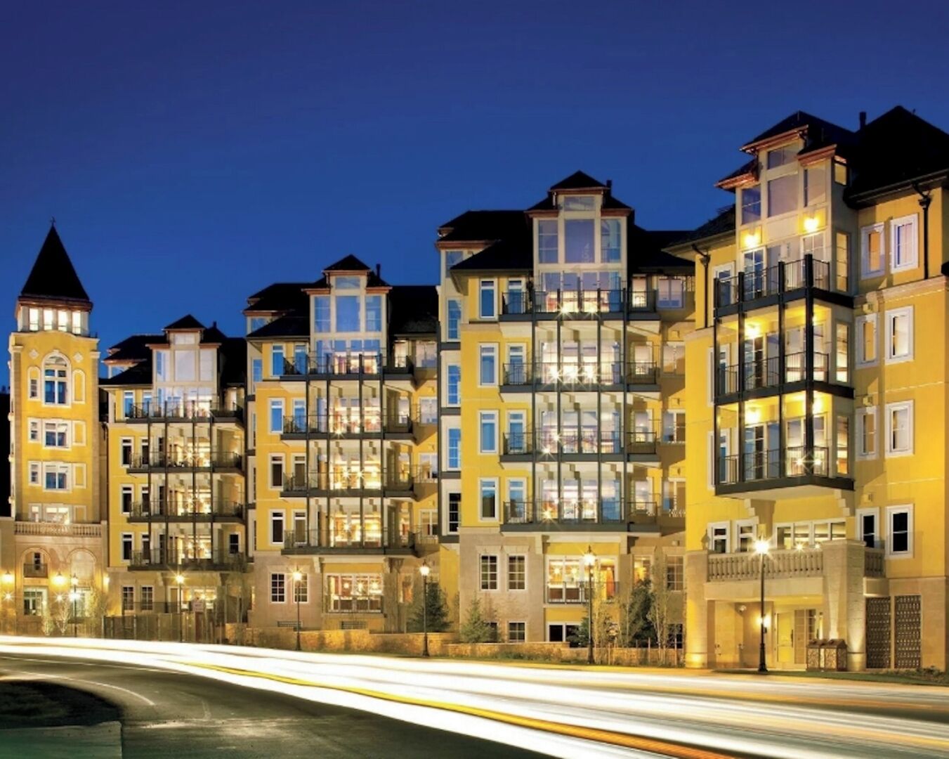 The Ritz-Carlton Club, Vail
