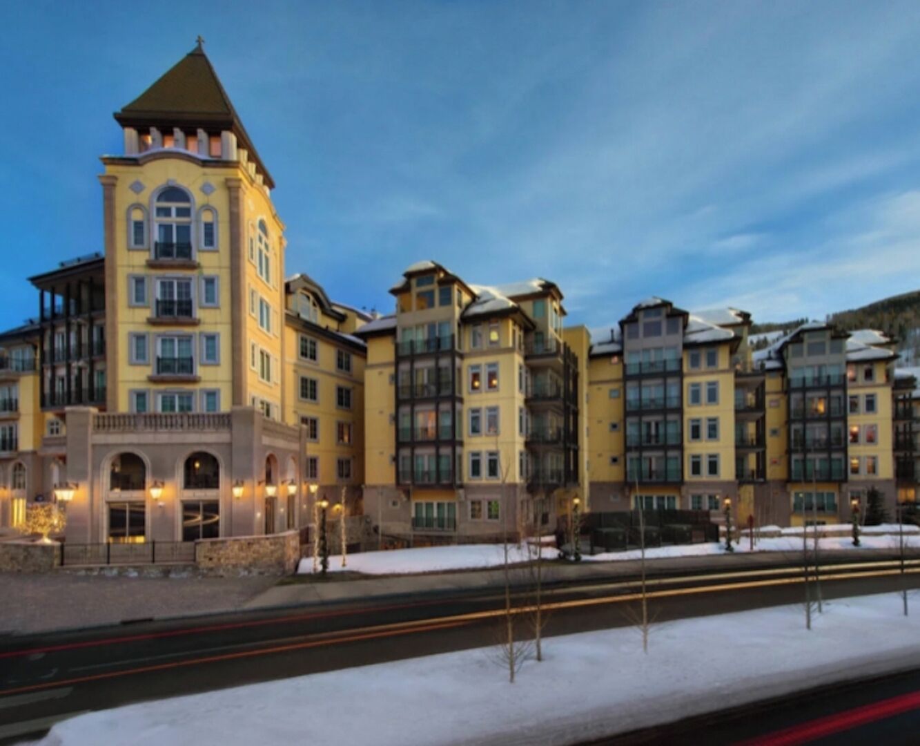 The Ritz-Carlton Club, Vail