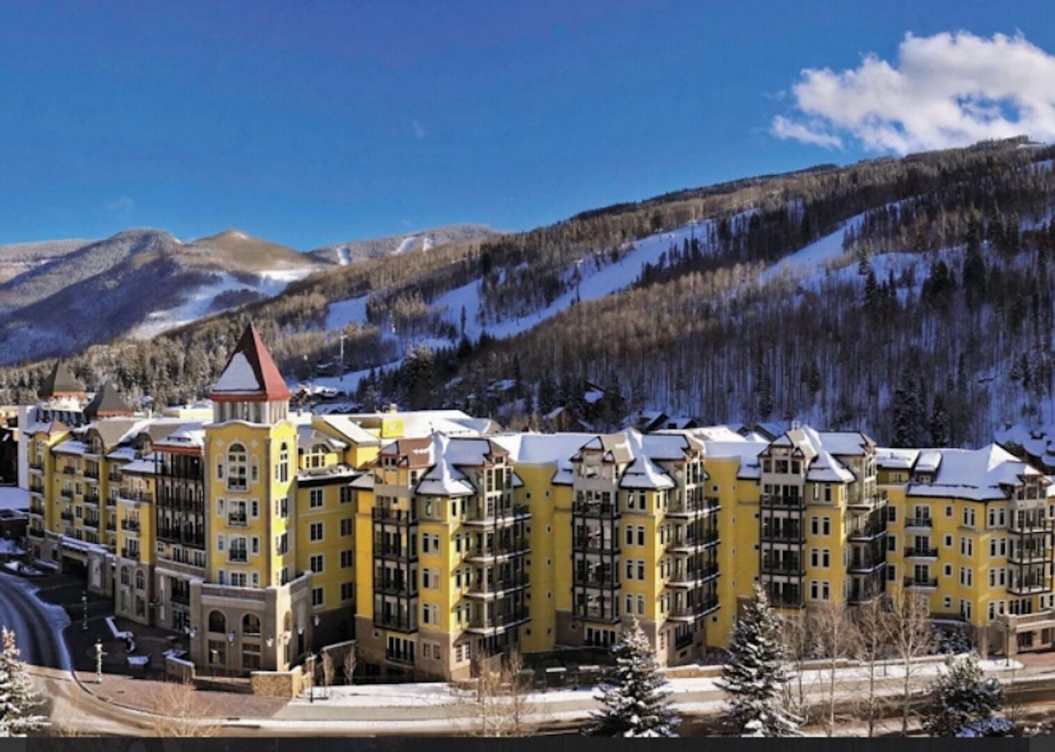 The Ritz-Carlton Club, Vail, Resort