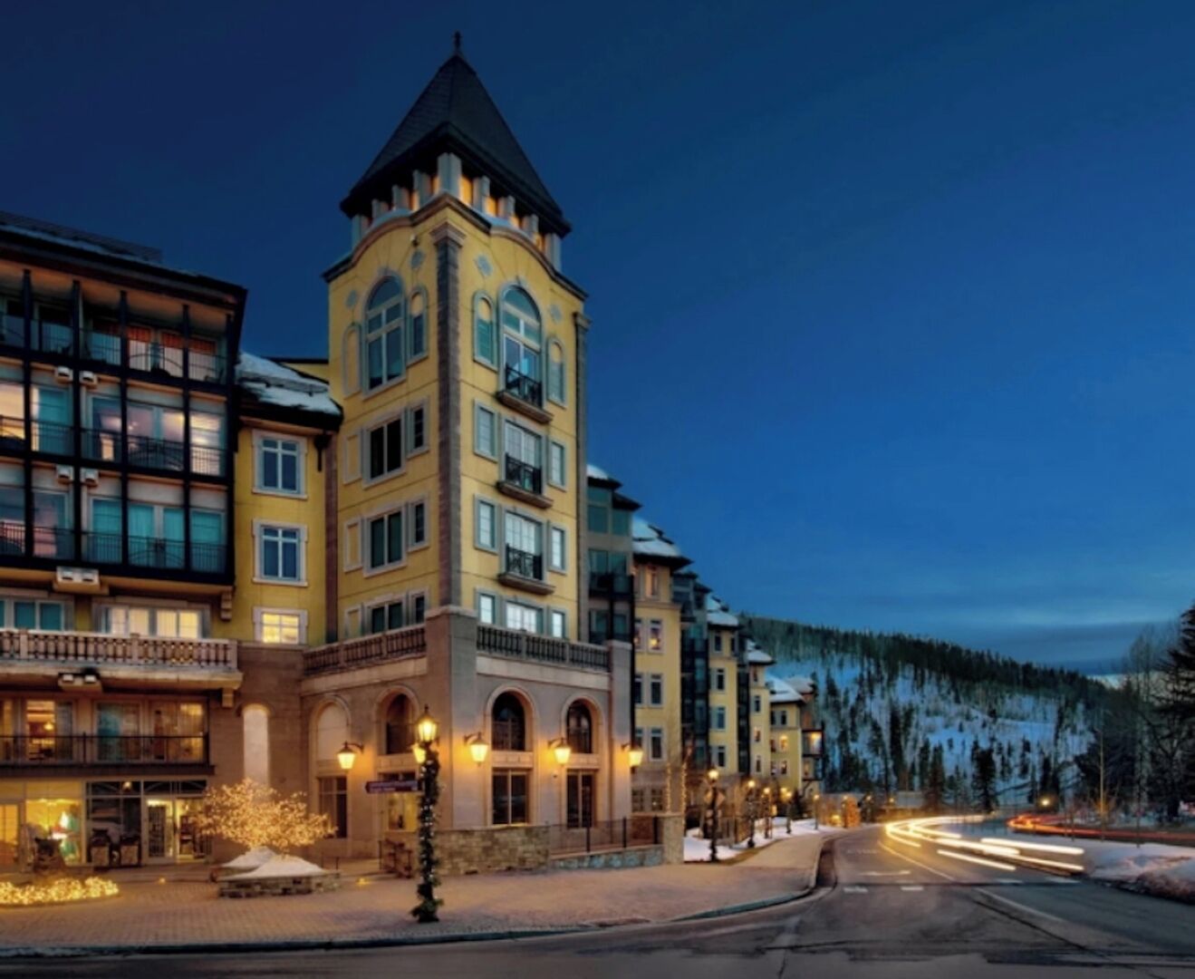 The Ritz-Carlton Club, Vail