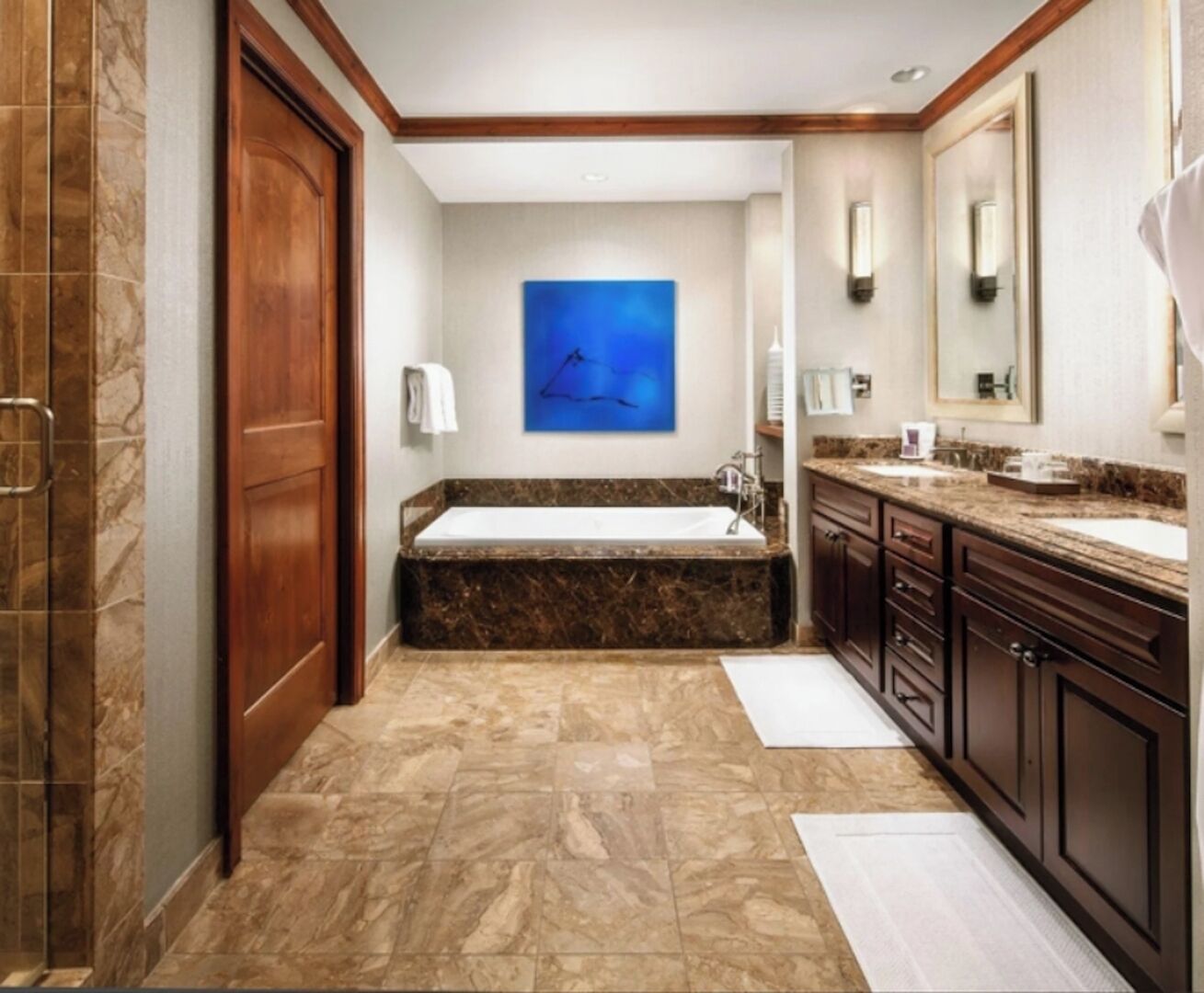 The Ritz-Carlton Club, Vail, Resort bathroom