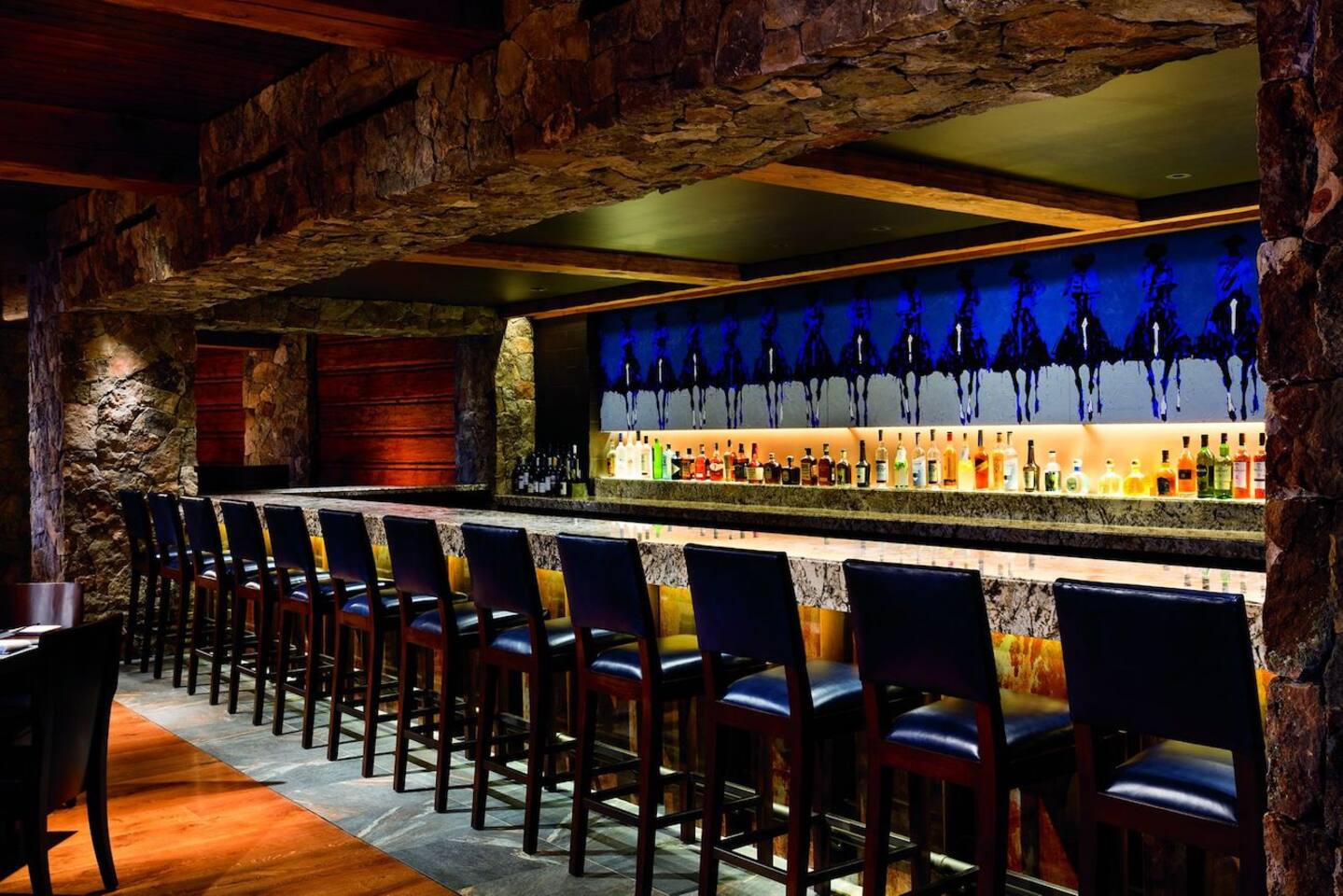 THE RITZ-CARLTON CLUB, VAIL RESORT AND SPA - BAR