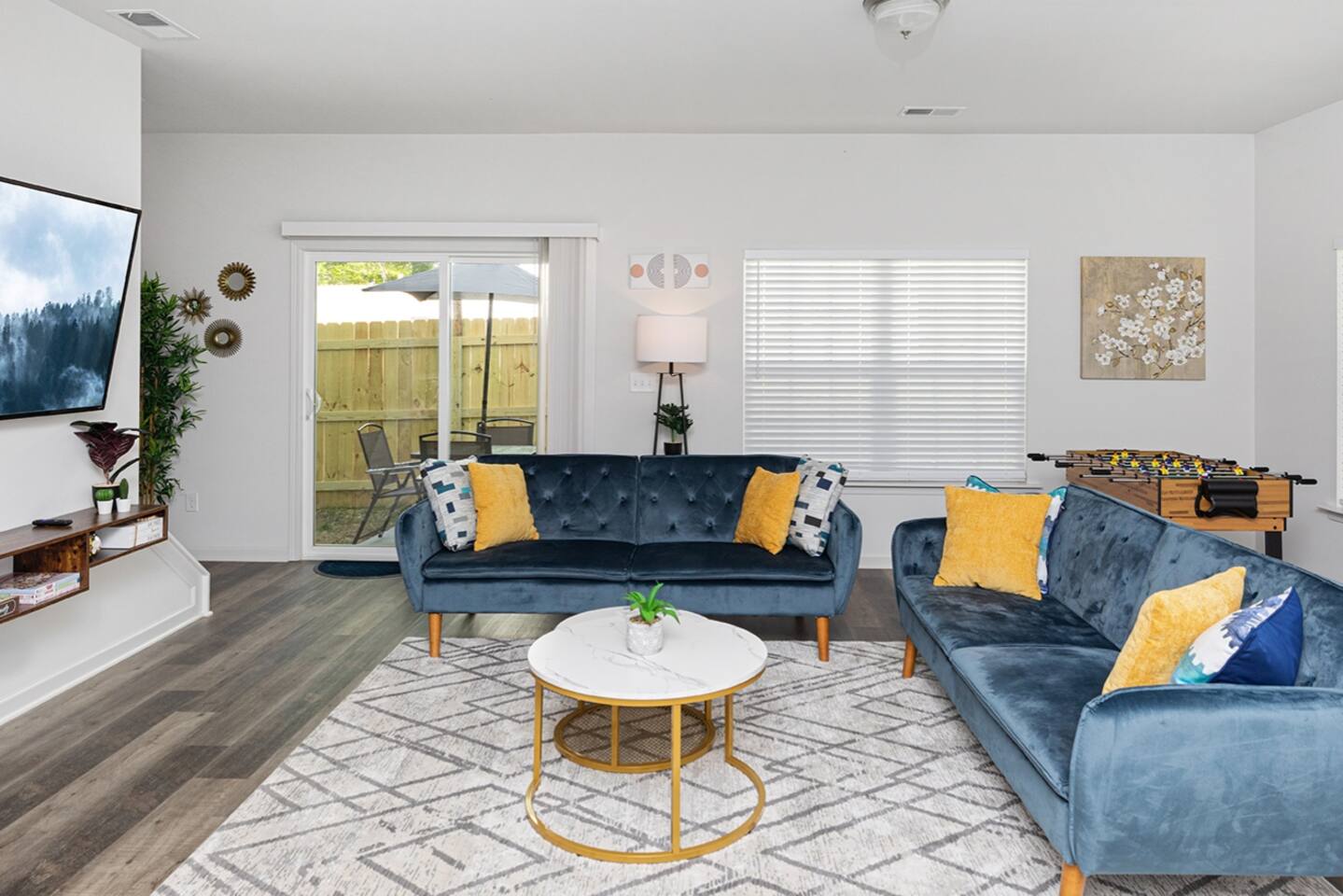 Fresh & Comfy Near Uptown w/HotTub & Private Yard