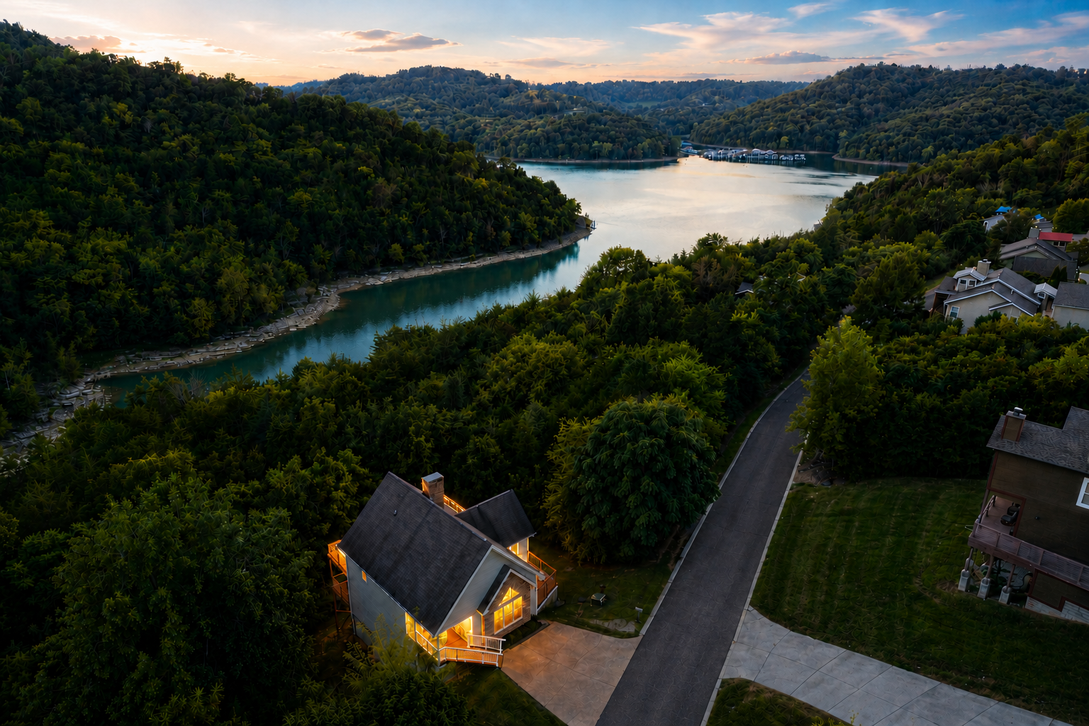 Center Hill Lake | Lake Access, Pool & Fire Pit